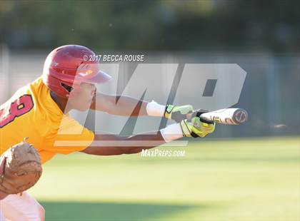 Thumbnail 3 in Charlotte Catholic vs Phillip O. Berry Academy of Technology photogallery.