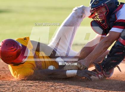 Thumbnail 1 in Charlotte Catholic vs Phillip O. Berry Academy of Technology photogallery.