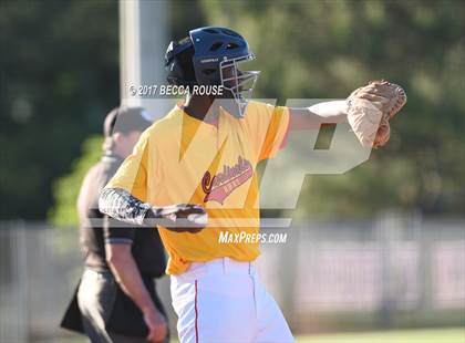 Thumbnail 1 in Charlotte Catholic vs Phillip O. Berry Academy of Technology photogallery.