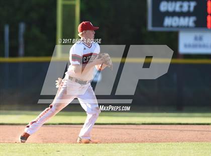 Thumbnail 3 in Charlotte Catholic vs Phillip O. Berry Academy of Technology photogallery.