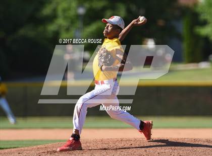 Thumbnail 3 in Charlotte Catholic vs Phillip O. Berry Academy of Technology photogallery.