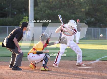Thumbnail 1 in Charlotte Catholic vs Phillip O. Berry Academy of Technology photogallery.