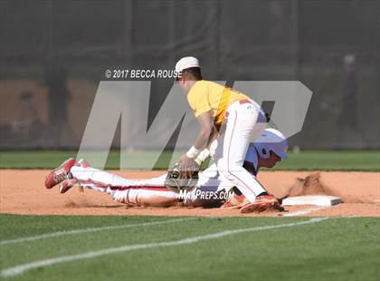 Thumbnail 1 in Charlotte Catholic vs Phillip O. Berry Academy of Technology photogallery.