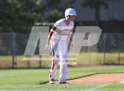 Thumbnail 3 in Charlotte Catholic vs Phillip O. Berry Academy of Technology photogallery.
