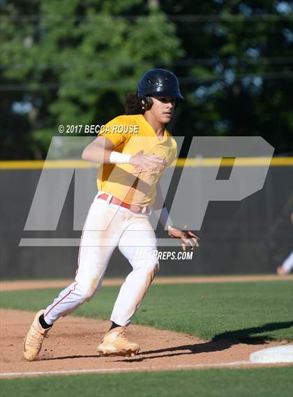 Thumbnail 3 in Charlotte Catholic vs Phillip O. Berry Academy of Technology photogallery.