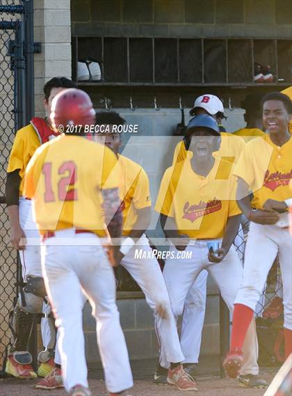 Thumbnail 1 in Charlotte Catholic vs Phillip O. Berry Academy of Technology photogallery.