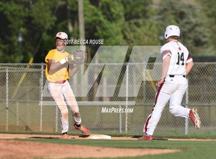 Thumbnail 2 in Charlotte Catholic vs Phillip O. Berry Academy of Technology photogallery.