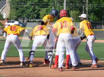 Thumbnail 1 in Charlotte Catholic vs Phillip O. Berry Academy of Technology photogallery.