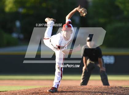 Thumbnail 3 in Charlotte Catholic vs Phillip O. Berry Academy of Technology photogallery.