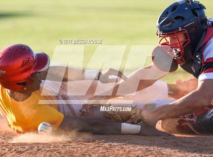 Thumbnail 3 in Charlotte Catholic vs Phillip O. Berry Academy of Technology photogallery.