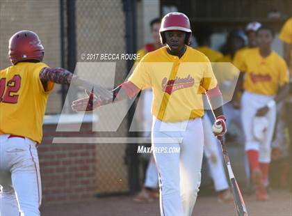 Thumbnail 3 in Charlotte Catholic vs Phillip O. Berry Academy of Technology photogallery.