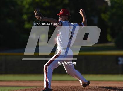 Thumbnail 3 in Charlotte Catholic vs Phillip O. Berry Academy of Technology photogallery.