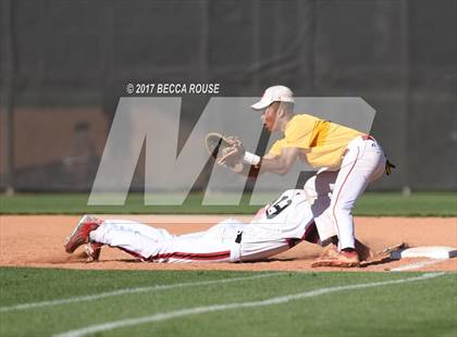 Thumbnail 3 in Charlotte Catholic vs Phillip O. Berry Academy of Technology photogallery.