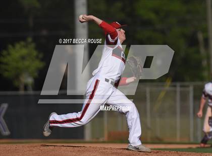 Thumbnail 3 in Charlotte Catholic vs Phillip O. Berry Academy of Technology photogallery.