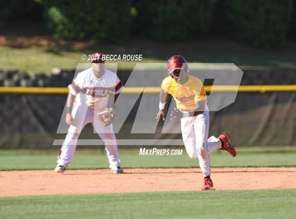 Thumbnail 1 in Charlotte Catholic vs Phillip O. Berry Academy of Technology photogallery.