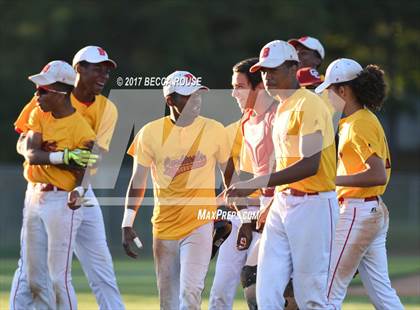 Thumbnail 1 in Charlotte Catholic vs Phillip O. Berry Academy of Technology photogallery.