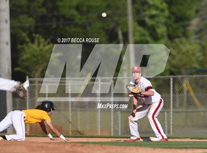 Thumbnail 3 in Charlotte Catholic vs Phillip O. Berry Academy of Technology photogallery.