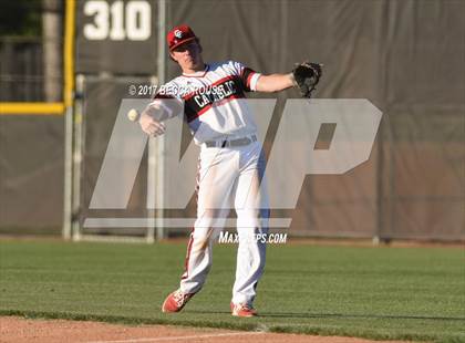 Thumbnail 1 in Charlotte Catholic vs Phillip O. Berry Academy of Technology photogallery.