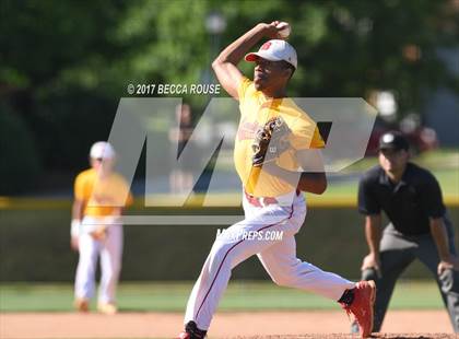 Thumbnail 2 in Charlotte Catholic vs Phillip O. Berry Academy of Technology photogallery.
