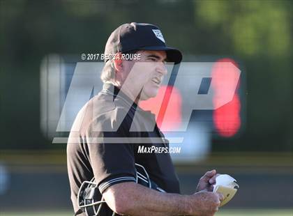 Thumbnail 2 in Charlotte Catholic vs Phillip O. Berry Academy of Technology photogallery.