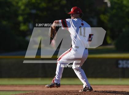 Thumbnail 2 in Charlotte Catholic vs Phillip O. Berry Academy of Technology photogallery.
