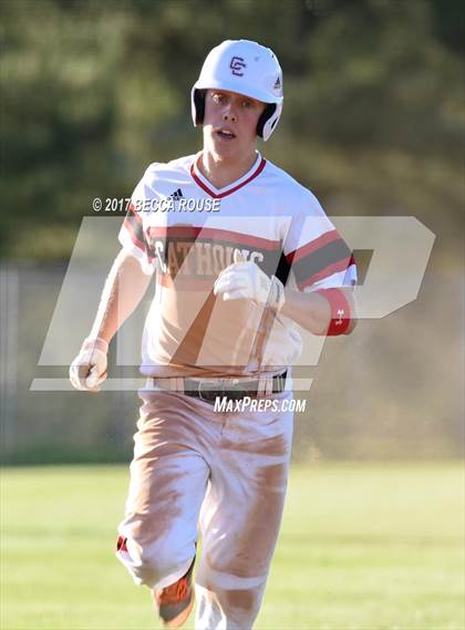 Thumbnail 3 in Charlotte Catholic vs Phillip O. Berry Academy of Technology photogallery.