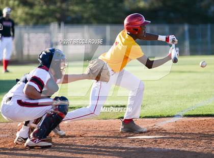Thumbnail 2 in Charlotte Catholic vs Phillip O. Berry Academy of Technology photogallery.