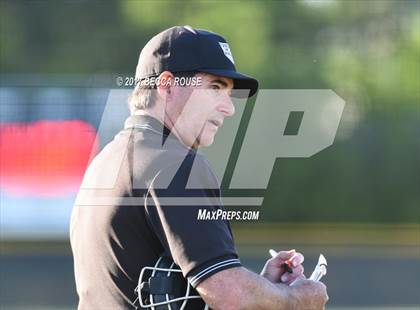 Thumbnail 3 in Charlotte Catholic vs Phillip O. Berry Academy of Technology photogallery.