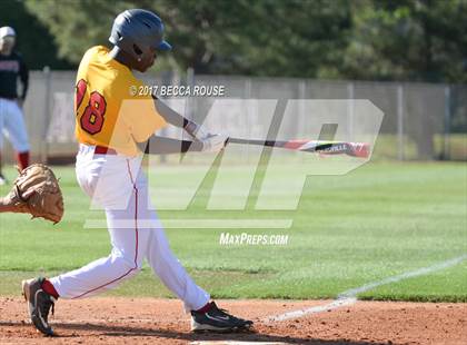 Thumbnail 3 in Charlotte Catholic vs Phillip O. Berry Academy of Technology photogallery.
