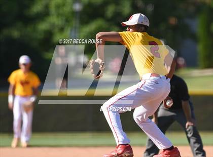 Thumbnail 1 in Charlotte Catholic vs Phillip O. Berry Academy of Technology photogallery.