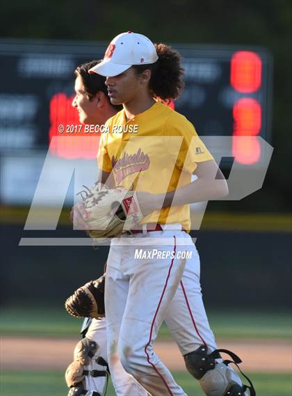 Thumbnail 1 in Charlotte Catholic vs Phillip O. Berry Academy of Technology photogallery.