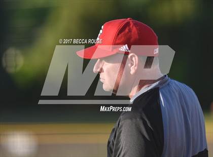 Thumbnail 1 in Charlotte Catholic vs Phillip O. Berry Academy of Technology photogallery.