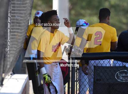 Thumbnail 1 in Charlotte Catholic vs Phillip O. Berry Academy of Technology photogallery.