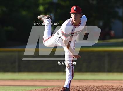 Thumbnail 2 in Charlotte Catholic vs Phillip O. Berry Academy of Technology photogallery.