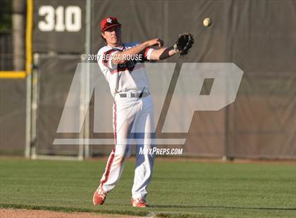 Thumbnail 2 in Charlotte Catholic vs Phillip O. Berry Academy of Technology photogallery.