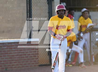 Thumbnail 2 in Charlotte Catholic vs Phillip O. Berry Academy of Technology photogallery.