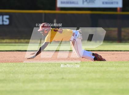 Thumbnail 2 in Charlotte Catholic vs Phillip O. Berry Academy of Technology photogallery.