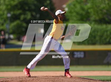 Thumbnail 2 in Charlotte Catholic vs Phillip O. Berry Academy of Technology photogallery.