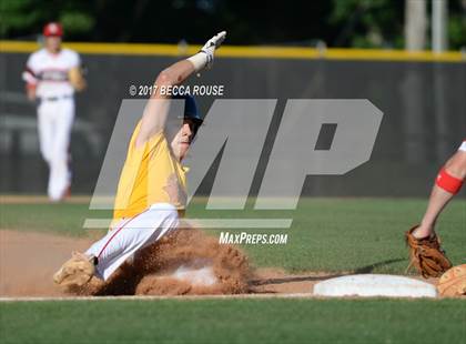 Thumbnail 3 in Charlotte Catholic vs Phillip O. Berry Academy of Technology photogallery.