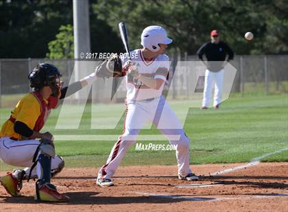 Thumbnail 1 in Charlotte Catholic vs Phillip O. Berry Academy of Technology photogallery.
