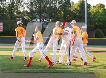 Thumbnail 3 in Charlotte Catholic vs Phillip O. Berry Academy of Technology photogallery.
