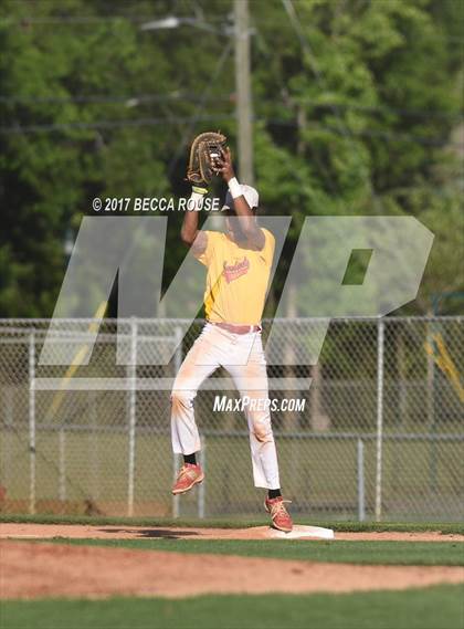 Thumbnail 1 in Charlotte Catholic vs Phillip O. Berry Academy of Technology photogallery.