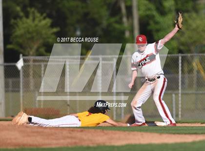 Thumbnail 1 in Charlotte Catholic vs Phillip O. Berry Academy of Technology photogallery.