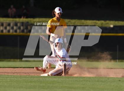 Thumbnail 3 in Charlotte Catholic vs Phillip O. Berry Academy of Technology photogallery.