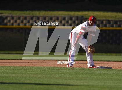 Thumbnail 3 in Charlotte Catholic vs Phillip O. Berry Academy of Technology photogallery.