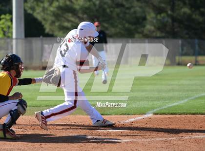 Thumbnail 2 in Charlotte Catholic vs Phillip O. Berry Academy of Technology photogallery.