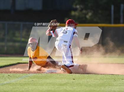 Thumbnail 2 in Charlotte Catholic vs Phillip O. Berry Academy of Technology photogallery.
