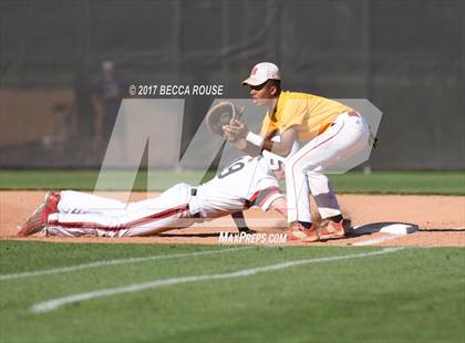 Thumbnail 1 in Charlotte Catholic vs Phillip O. Berry Academy of Technology photogallery.