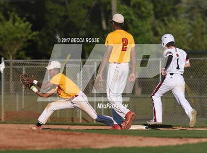 Thumbnail 1 in Charlotte Catholic vs Phillip O. Berry Academy of Technology photogallery.