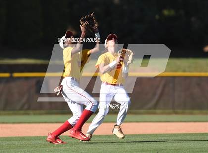 Thumbnail 3 in Charlotte Catholic vs Phillip O. Berry Academy of Technology photogallery.